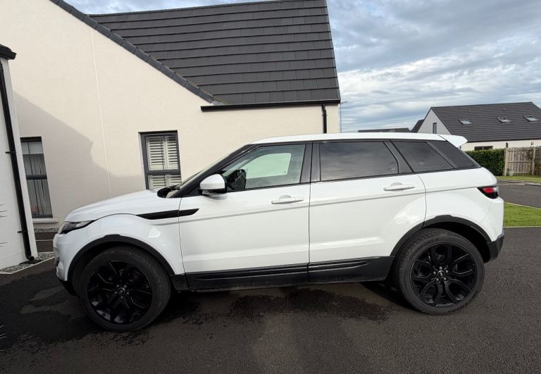 Land Rover, RANGE ROVER EVOQUE, Estate, 2015, Other, 2179 (cc), 5 doors