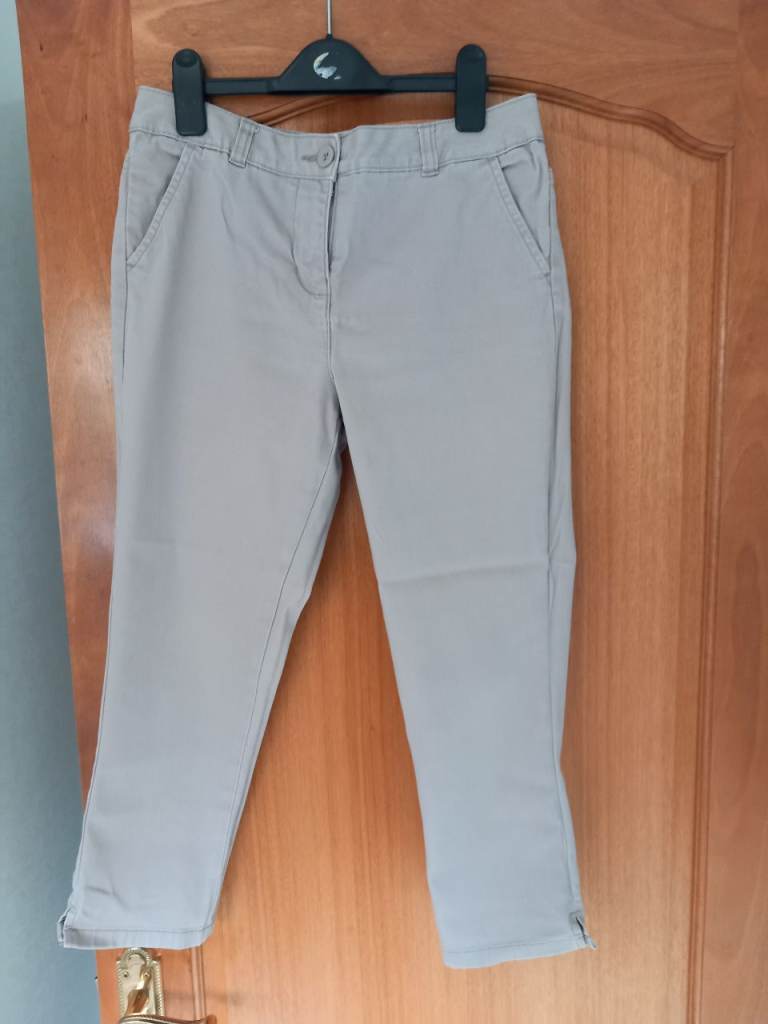 Ladies Long Length Shorts