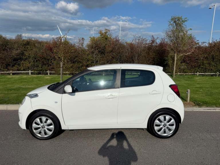 CITROEN C1 1.0 VTi Feel 2020