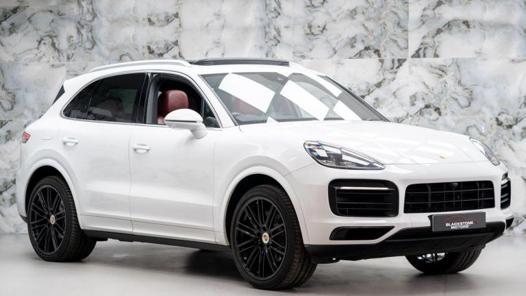 2019 Porsche Cayenne 3.0T V6 TiptronicS 4WD Euro 6 (s/s) 5dr ESTATE Petrol Automatic