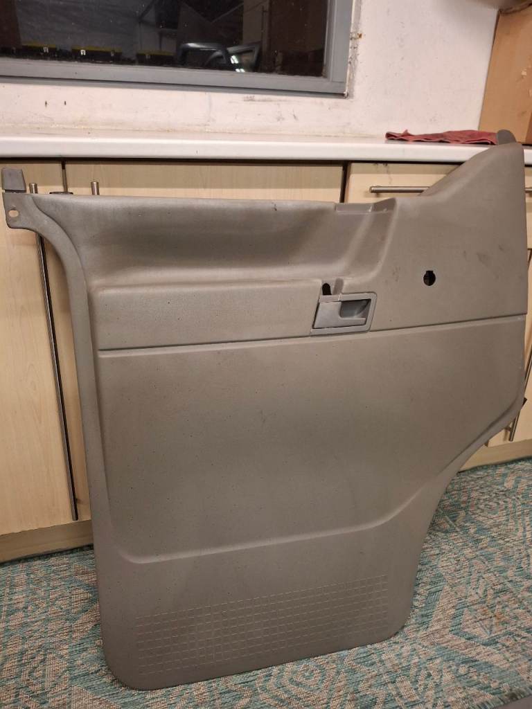 VW Volkswagen T4 Passengers Nearide Left Door Card Panel  701867105