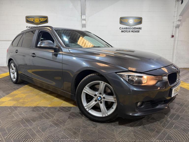 2015 BMW 3 Series 330d SE 5dr Step Auto [Business Media] ESTATE DIESEL Automatic