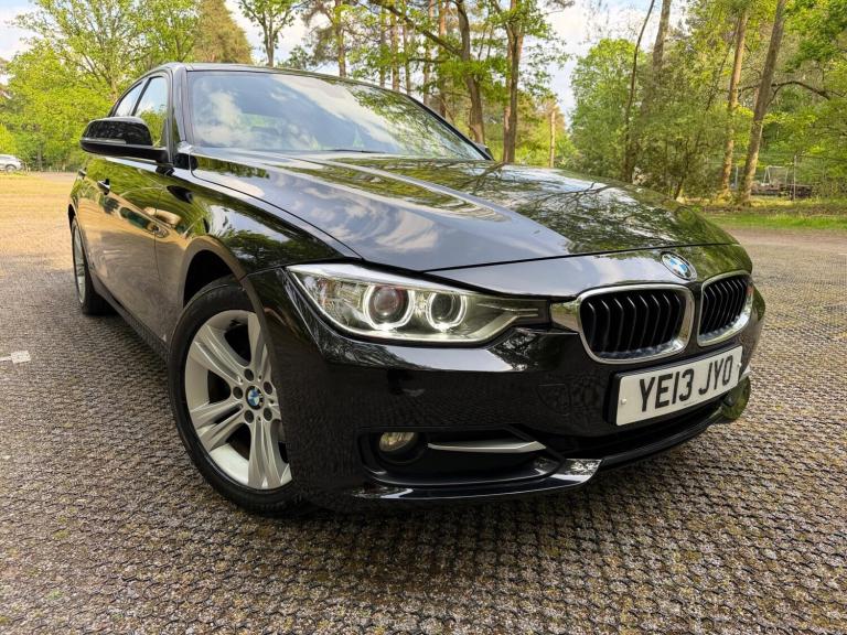 2013 BMW 3 Series 2.0 320d Sport Auto xDrive Euro 5 (s/s) 4dr SALOON Diesel Automatic