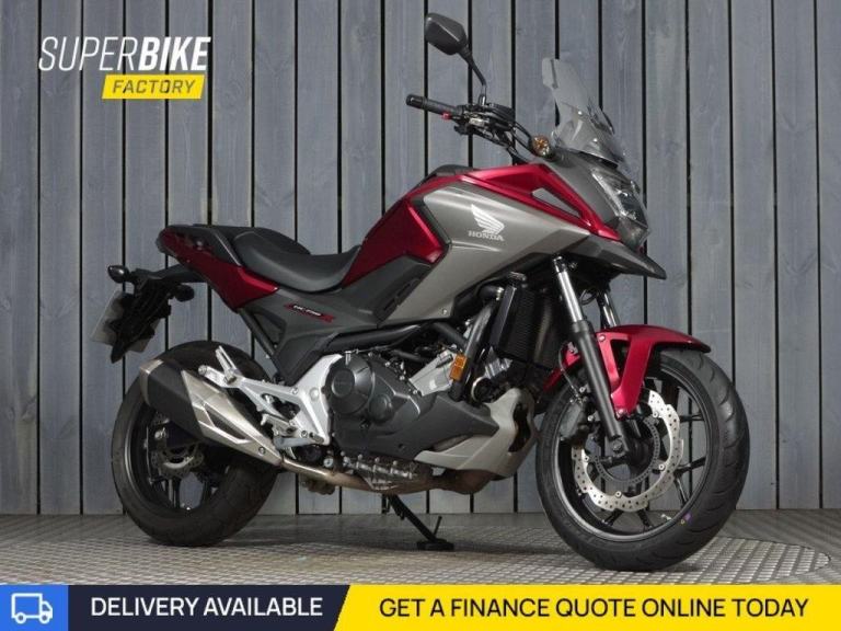 2021 21 HONDA NC750X