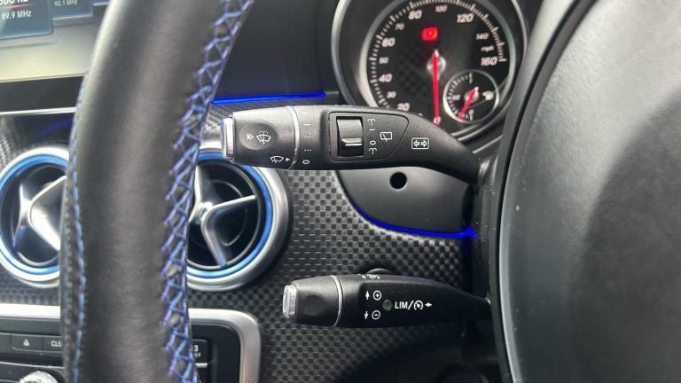  Mercedes-Benz A-Class A180 Sport 5dr Auto Hatchback Petrol Automatic