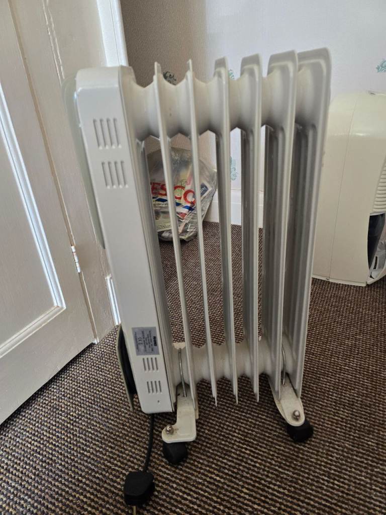 Rhino oil heater 