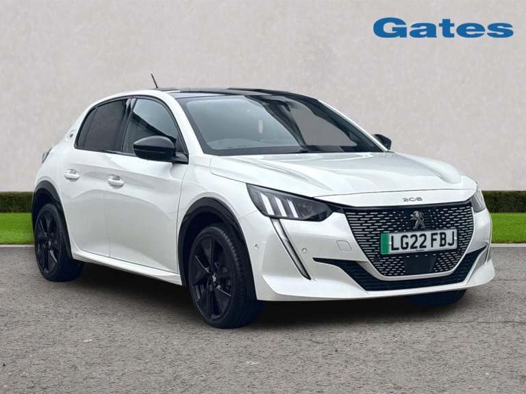 2022 Peugeot 208 5Dr GT Premium 100kW 50kWh Auto Hatchback Electric Automatic