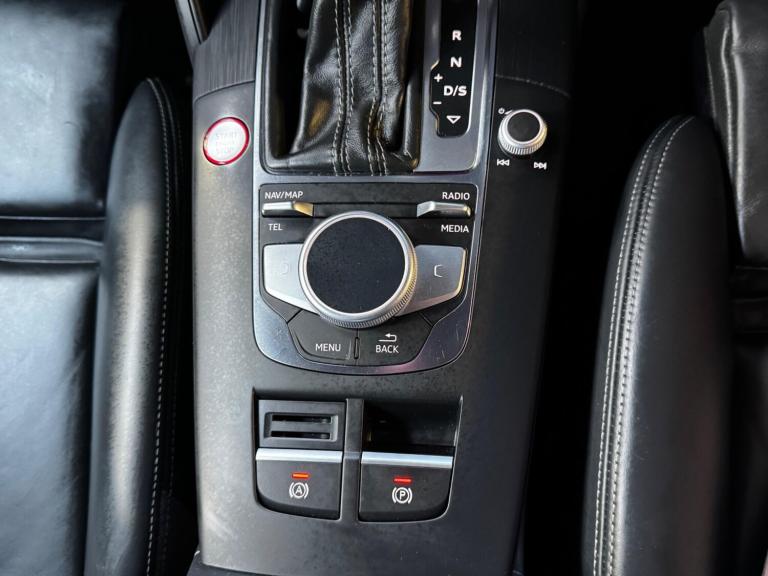 2020 Audi RS3 RS 3 TFSI 400 Quattro 4dr S Tronic SALOON PETROL Automatic