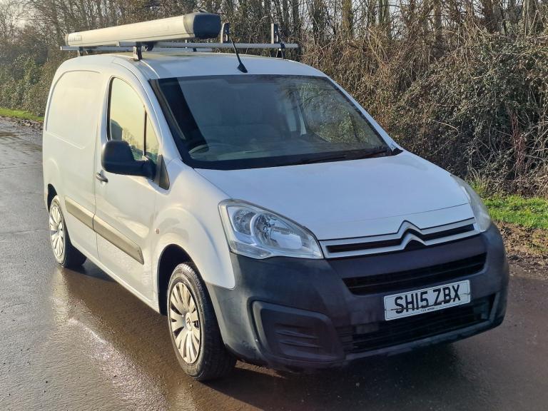 2015 Citroen Berlingo 625 ENTERPRISE HDI  126k Miles  Drives Perfect  8m MOT
