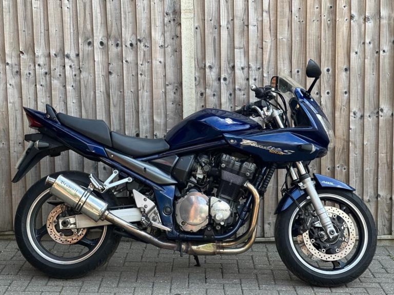 image for SUZUKI GSF1200 K6 2007 (07) BANDIT