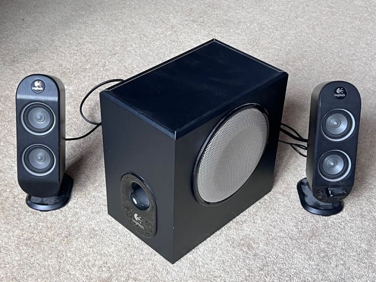 Logitech Computer or TV Speakers