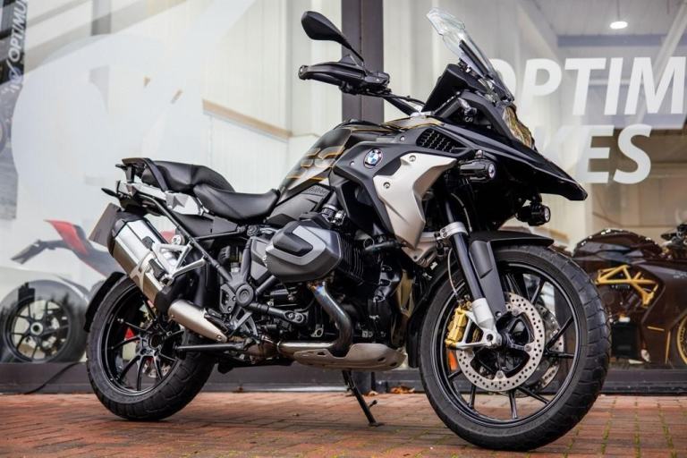 BMW R 1250 GS EXCLUSIVE EDITION ! LOW MILES ! STUNNING