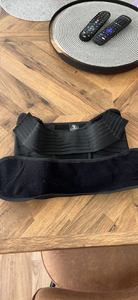 Maternity support belt