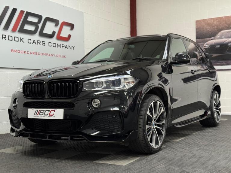 2018 BMW X5 xDrive30d M Sport 5dr Auto [7 Seat] ESTATE DIESEL Automatic