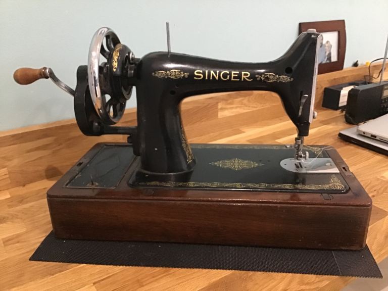 Singer Sewing Machine