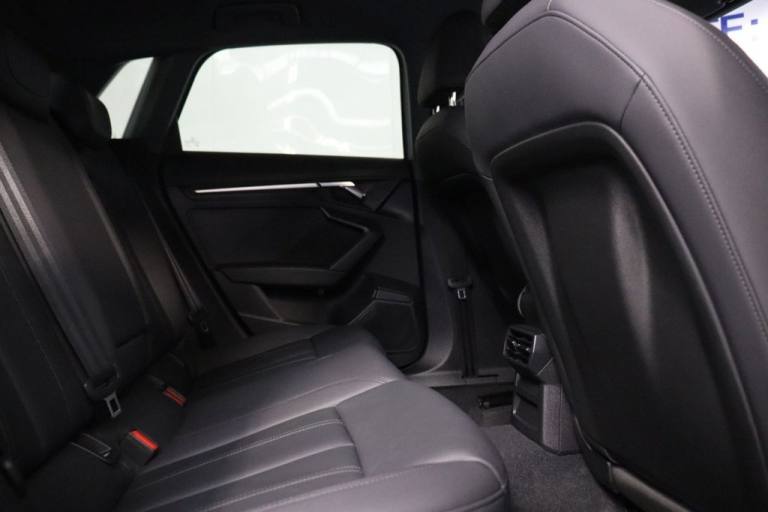 2023 Audi A3 1.0 TFSI 30 Sport 5dr (APPLE CAR PLAY, FULL LEATHER) Hatchback Petrol Manual