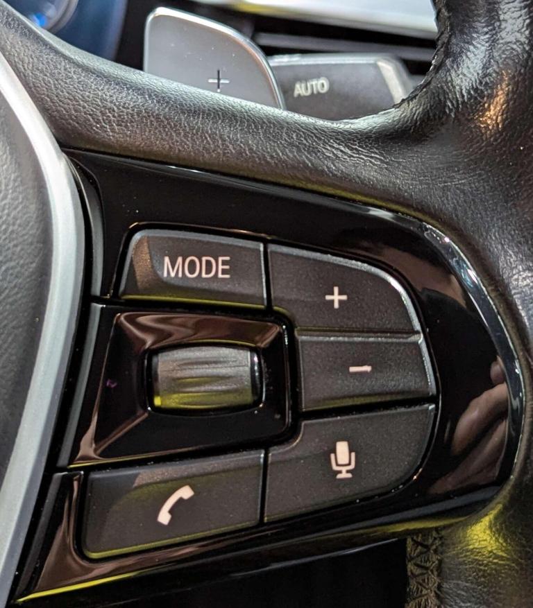 2017 BMW 5 Series 530d xDrive SE 4dr Auto SALOON DIESEL Automatic