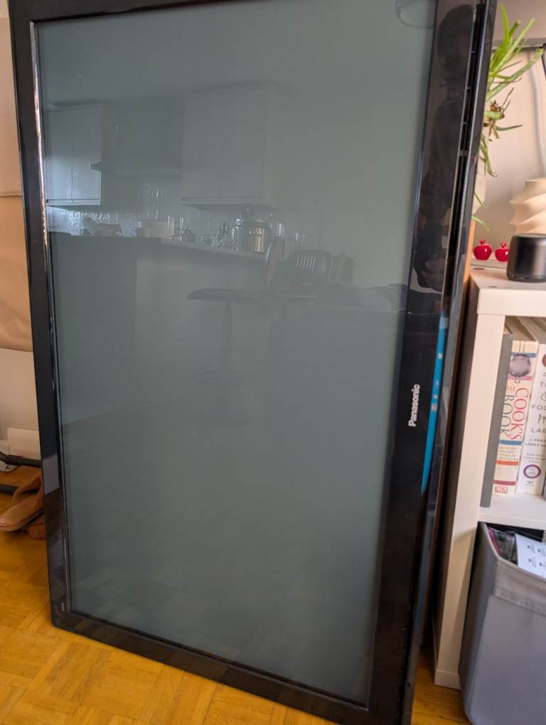 50" Panasonic TV