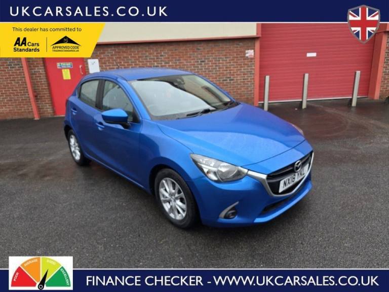 2018 Mazda Mazda2 1.5 SKYACTIV-G SE-L Nav Hatchback 5dr Petrol Manual Euro 6 (s/s) (90 ps) Hatchb...