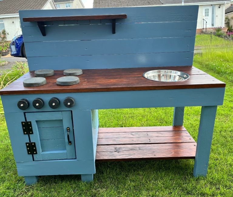 Mud Kitchen