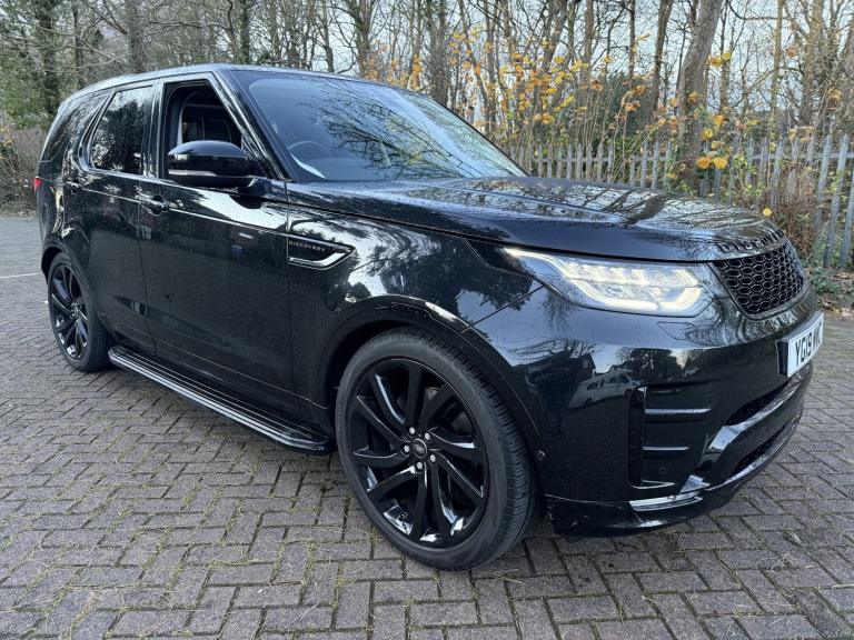 image for LAND ROVER DISCOVERY 2.0 SD4 HSE 2019