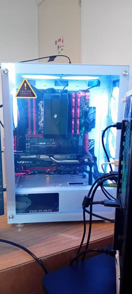 image for Gaming pc (£275 is fixed price)