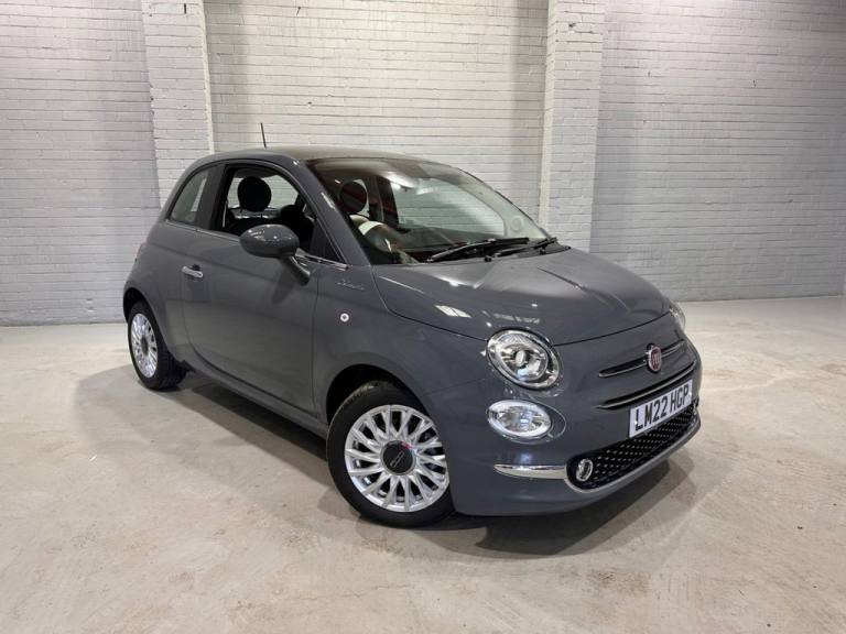 2022 Fiat 500 1.0 MHEV Dolcevita Hatchback 3dr Petrol Manual Euro 6 (s/s) (70 bhp) Hatchback Petr...