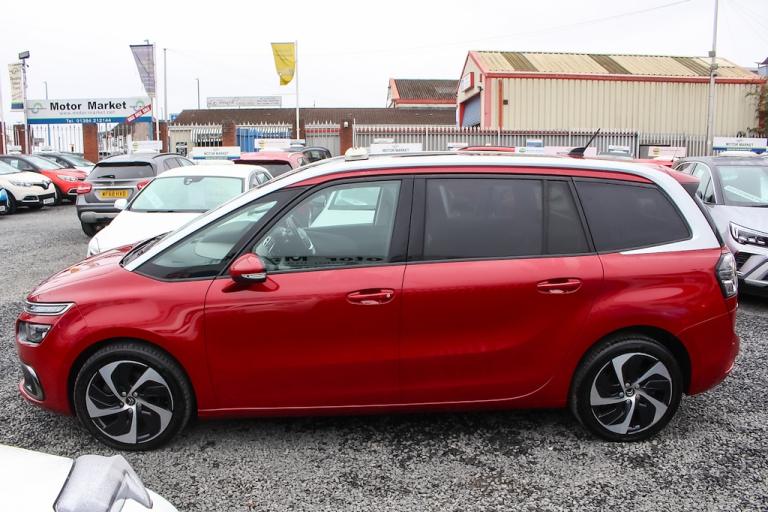 2018 Citroen C4 Grand Picasso 2.0 BlueHDi 160 Flair 5dr EAT8 MPV Diesel Automatic