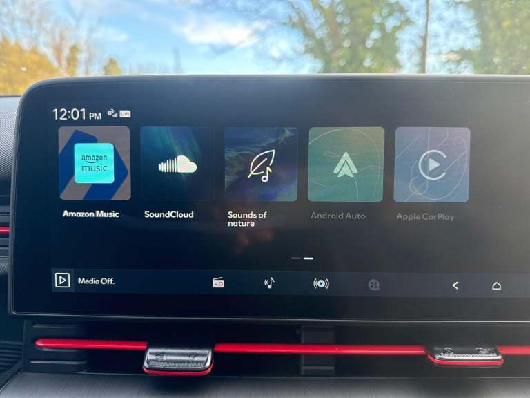 2025 Hyundai KONA 1.0T 100 N Line 5dr HATCHBACK PETROL Manual