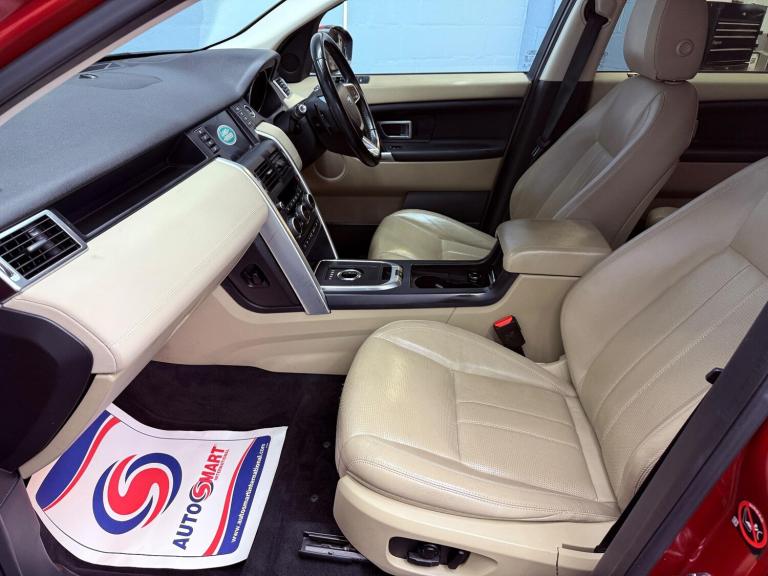 2015 Land Rover Discovery Sport 2.0 TD4 HSE Auto 4WD Euro 6 (s/s) 5dr ESTATE Diesel Automatic