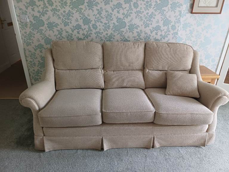 3 Seater Leekes Sofa. 