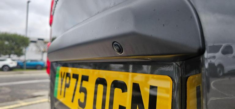 2025 Citroen Dispatch 75 kWh Driver M Auto MWB 6dr (7.4kW Charger) PANEL VAN Electric Automatic