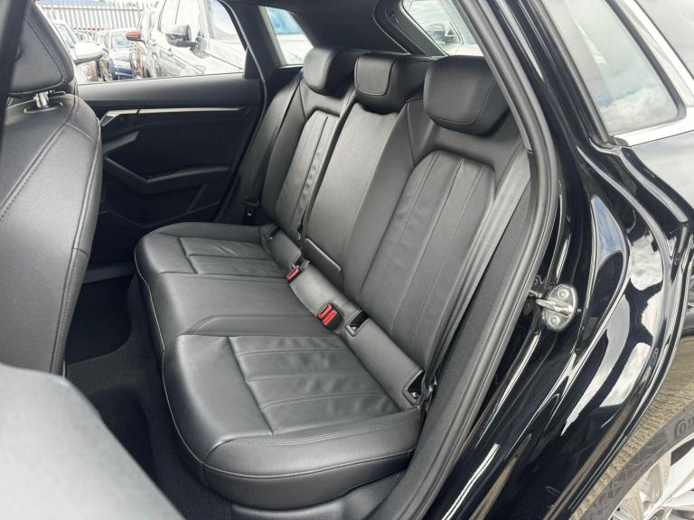 2022 Audi A3 40 TFSI e Sport 5dr S Tronic HATCHBACK PETROL/ELECTRIC Automatic