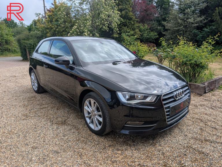 2014 Audi A3 2.0 TDI SE Hatchback 3dr Diesel Manual Euro 5 (s/s) (150 ps)