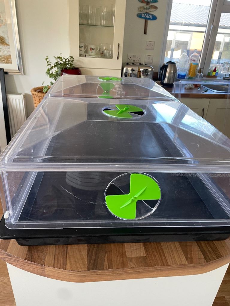 Propagate - Vitopod large heated propagtor