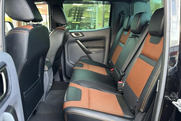  Ford Ranger Double Cab 3.2 Tdci Wildtrak Pickup Double Cab 4dr Diesel Auto 4wd