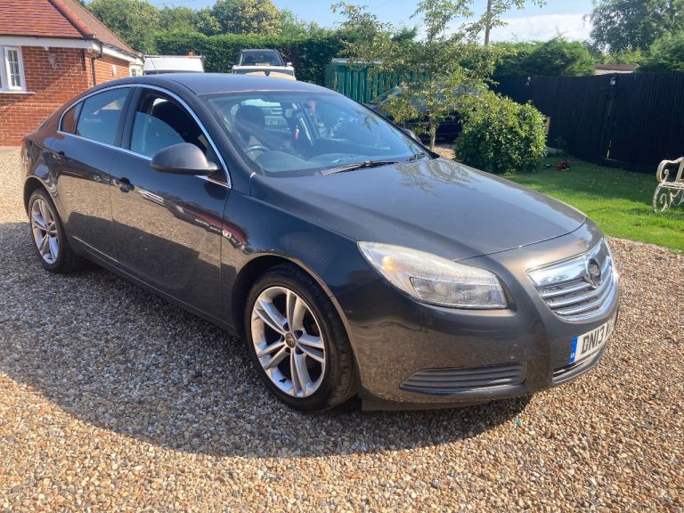 Vauxhall insignia  Hatchback, 2013, Manual, 1956 (cc), 5 doors
