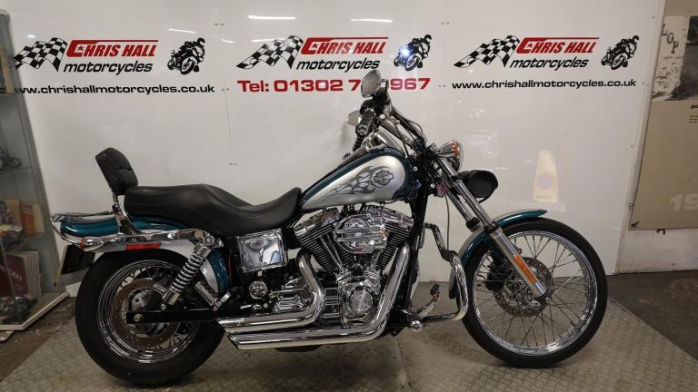 2004 Harley Davidson Dyna Wide Glide FXDWGI