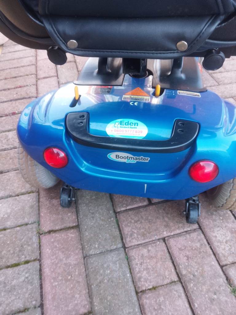 Shop rider Mobility scooter 