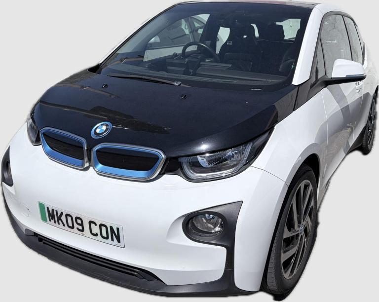 2015 BMW i3 Hatchback 5dr Electric Auto (170 ps) Electric
