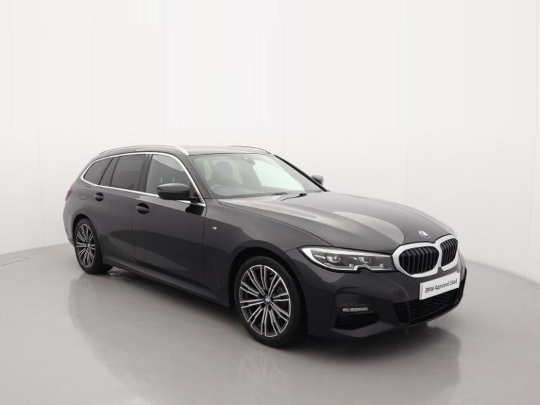 BMW 3 SERIES 318i M Sport 5dr Step Auto