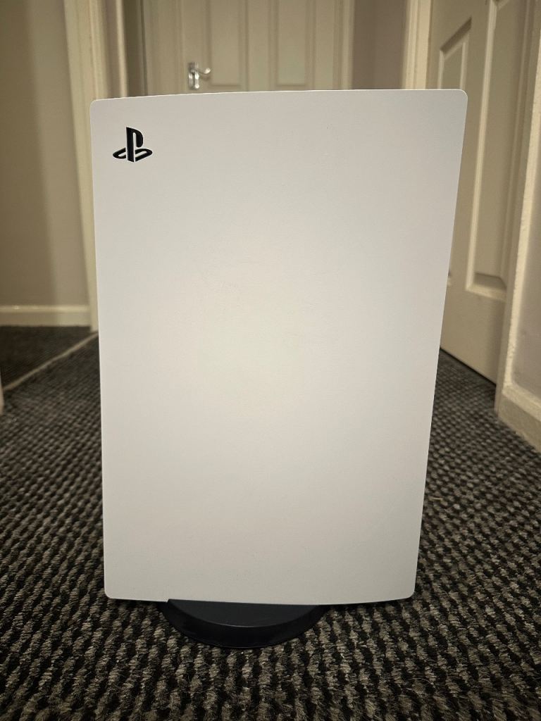 image for Sony PlayStation 5 Digital Edition 825GB