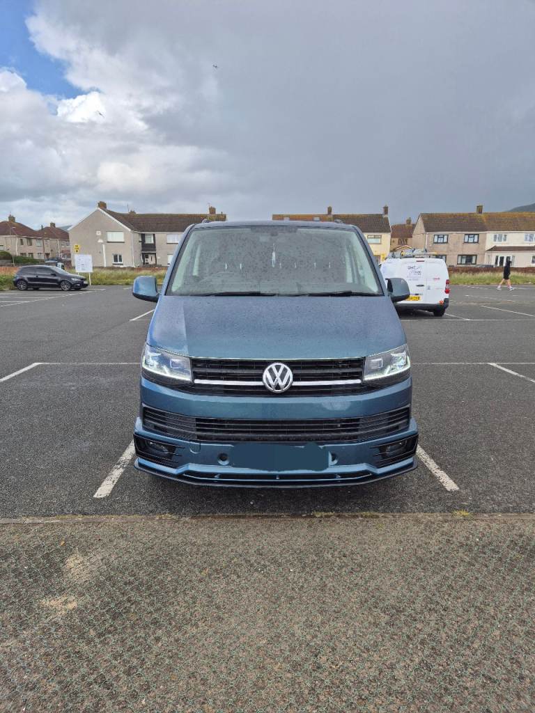 Volkswagen, TRANSPORTER, Panel Van, 2017, Manual, 1968 (cc)
