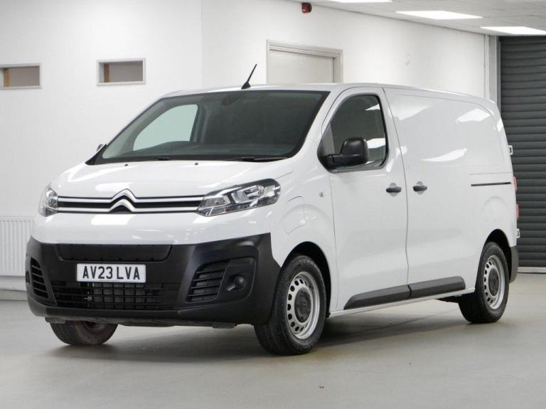 2023 CITROEN E-DISPATCH 1000 100 KW 75 KWH M ENTERPRISE AUTOMATIC 6 DOOR