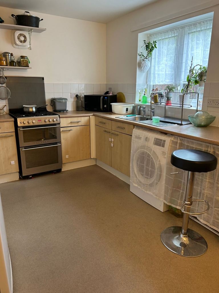 Double Room for rent - Hulm - house - read description