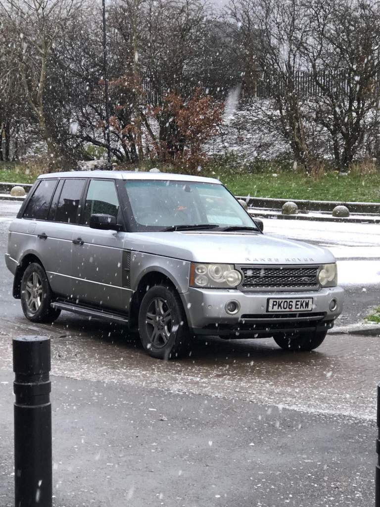 Range Rover, Vogue, 06, 3.0 Diesel Auto