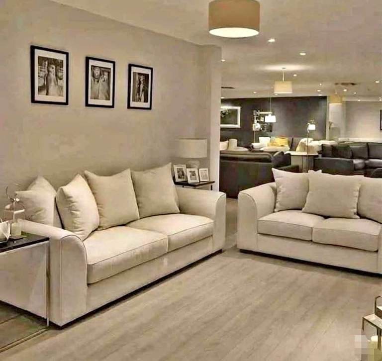 Brand New 4 Seater Corner Sofa | L Shape Sofa | Delivery all over UK ...