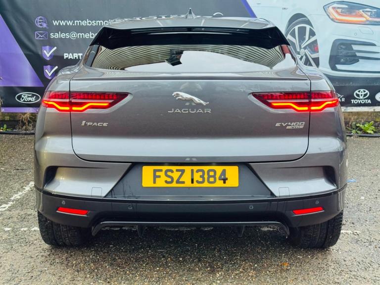 2019 Jaguar I-Pace 294kW EV400 HSE 90kWh 5dr Auto HATCHBACK ELECTRIC Automatic