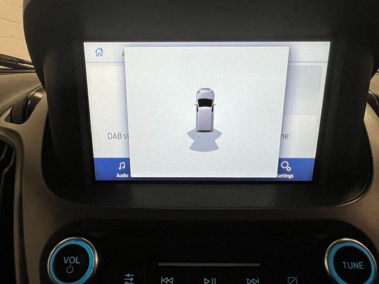 2021 Ford Transit Courier 1.5 TDCi 100ps Limited Van [6 Speed] PANEL VAN DIESEL Manual