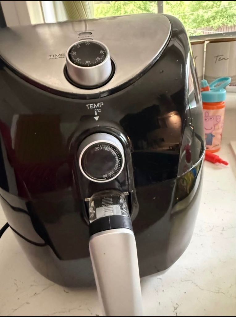 Air fryer 